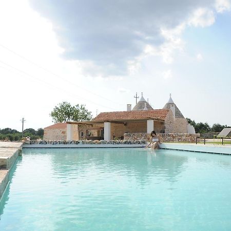 Trulli Don Diego Bed & Breakfast Noci Exterior photo
