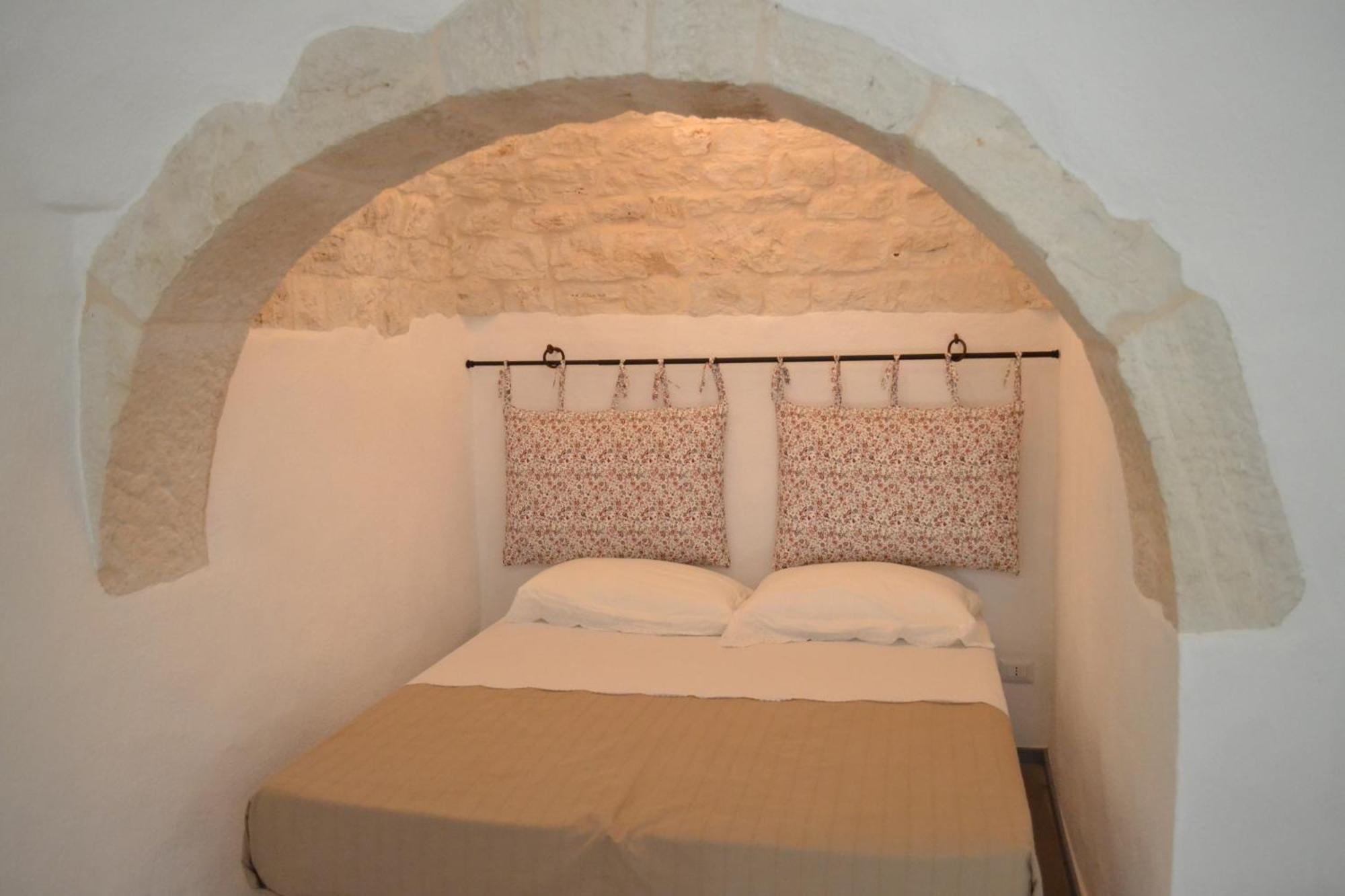 Trulli Don Diego Bed & Breakfast Noci Exterior photo