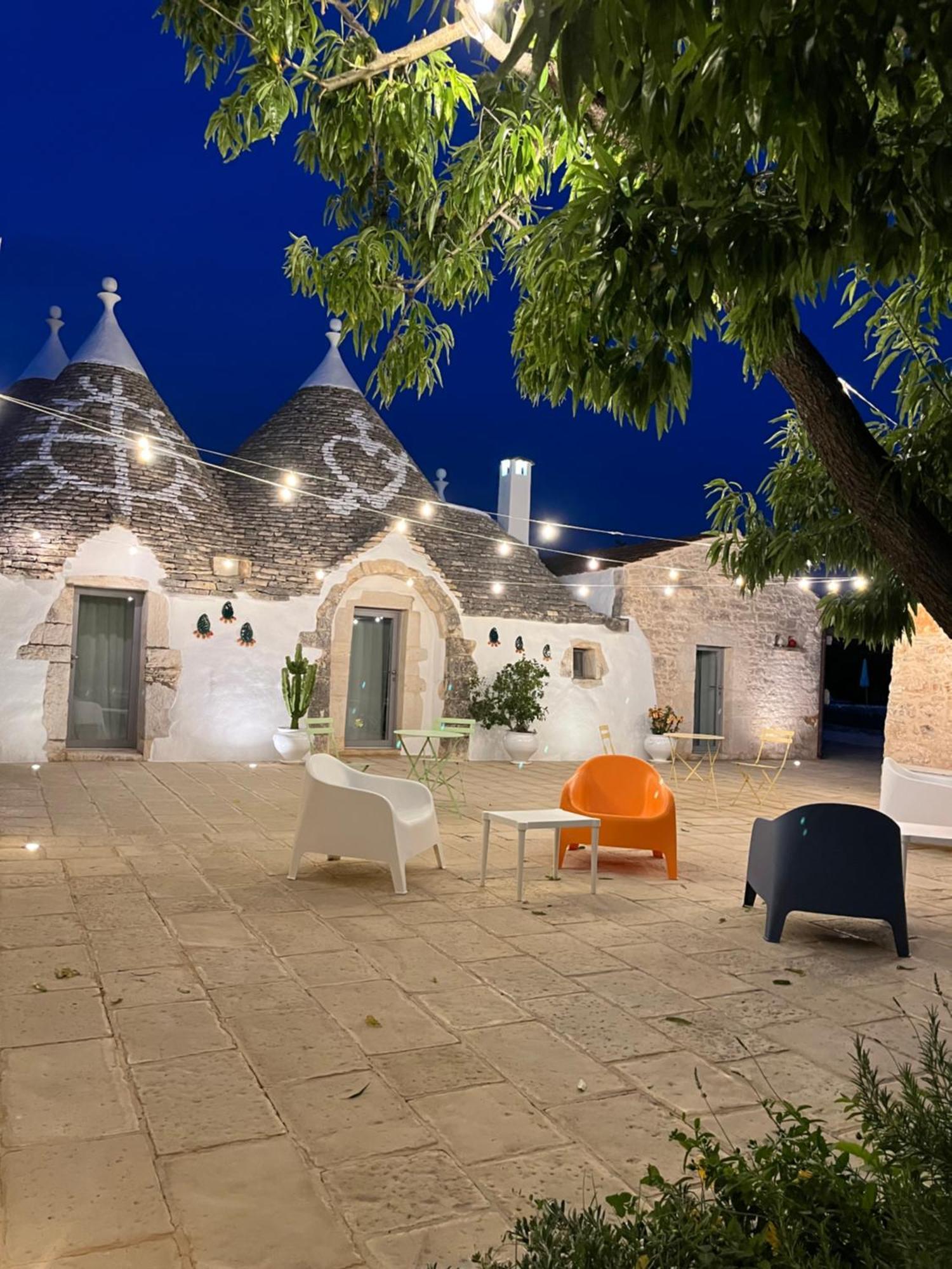 Trulli Don Diego Bed & Breakfast Noci Exterior photo