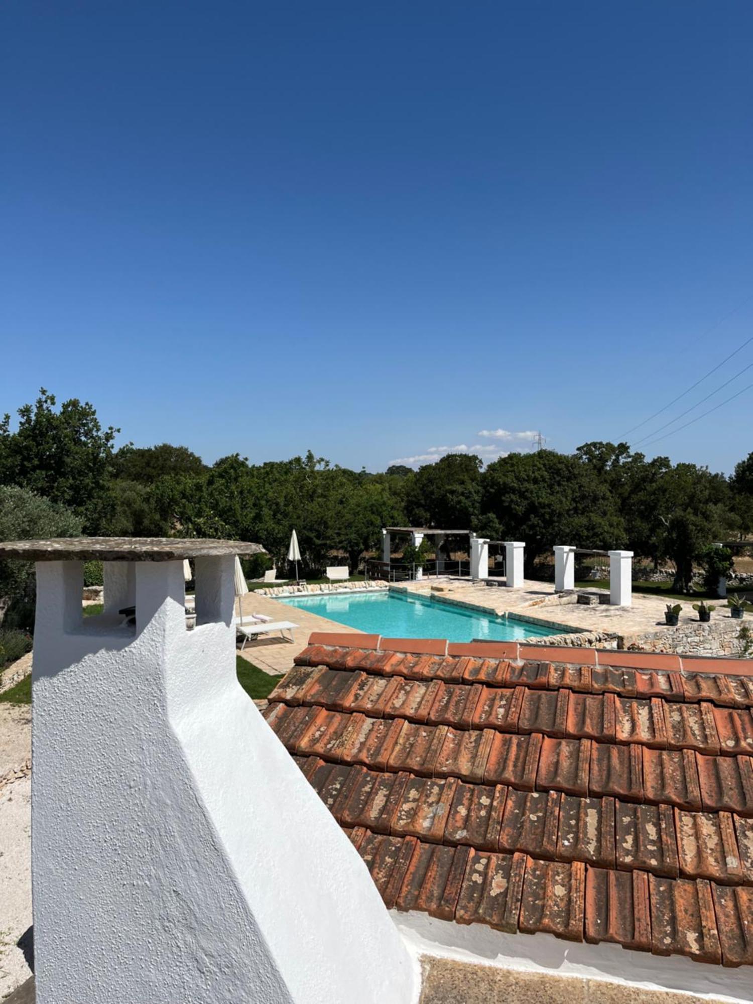 Trulli Don Diego Bed & Breakfast Noci Exterior photo